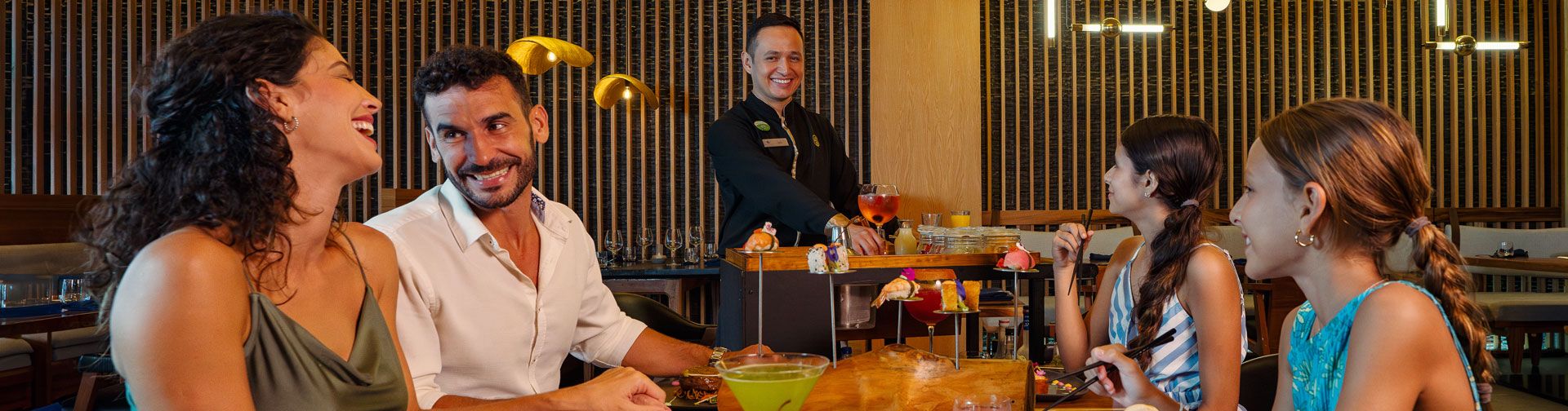 Dining Experience Royal Reservations