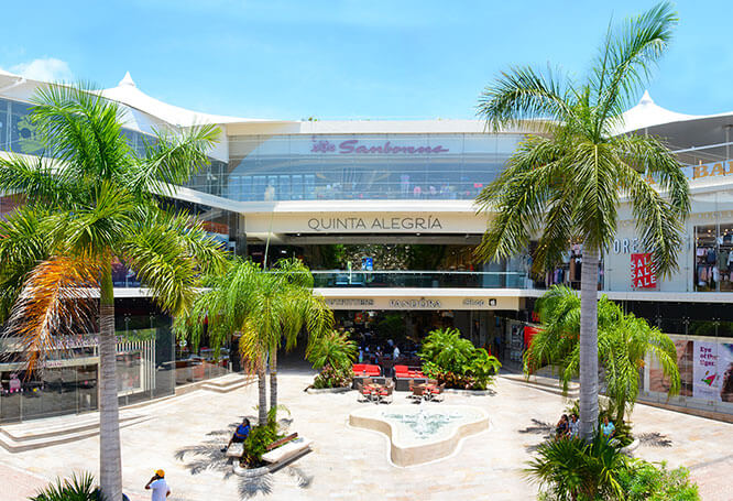 Tiendas - All Inclusive Royal Resorts