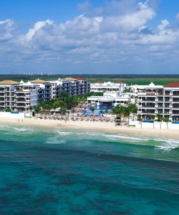 The Finest Service, this is what Grand Residences Riviera Cancun is all about