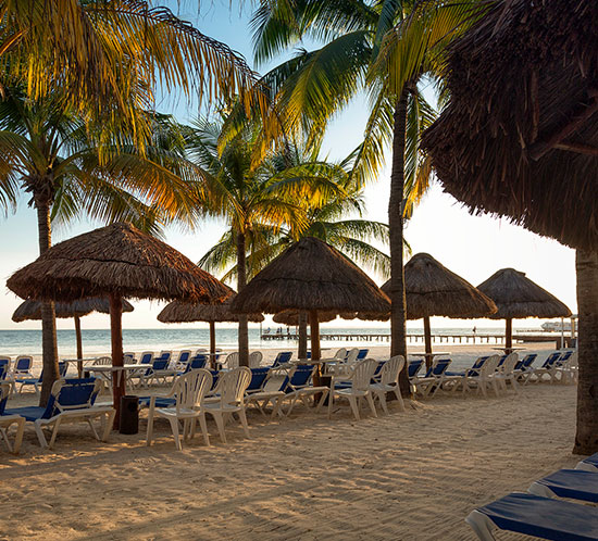 Resort de Playa