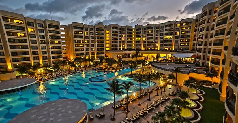 Royal Sands Cancun Resort Map The Royal Sands Resort In Cancun | Royal Reservations