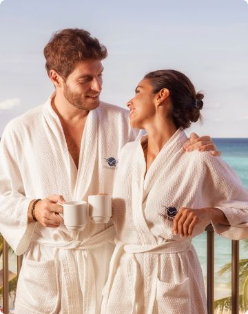 Dream-like Honeymoon - All Inclusive Royal Resorts